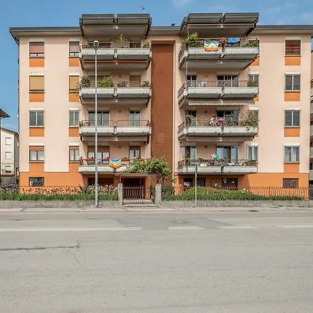 X3 Con Parcheggio Privato Виченца